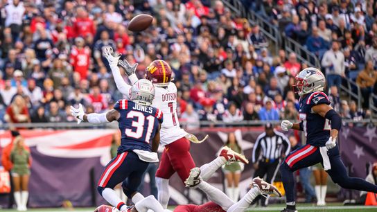 Bedard's Breakdown (Defense): Who's responsible for the Patriots' secondary breakdowns? taken at BSJ Headquarters (Patriots)